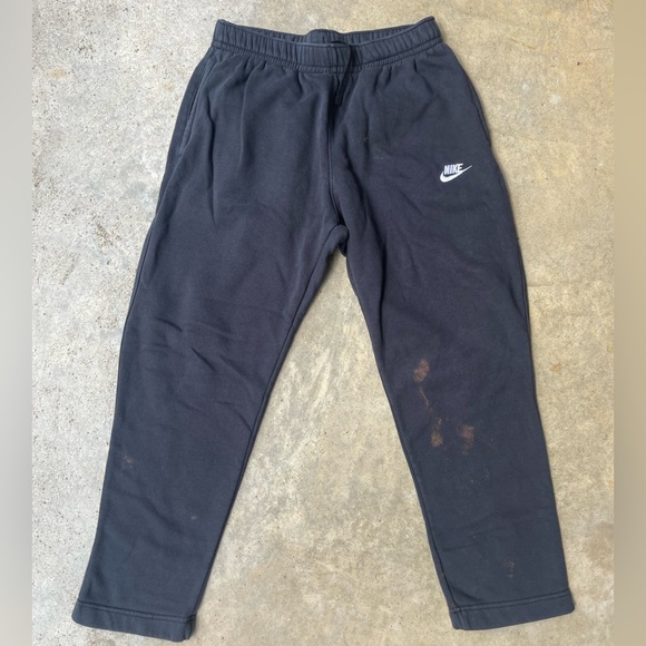 Nike sweatpants Black - Picture 1 of 7